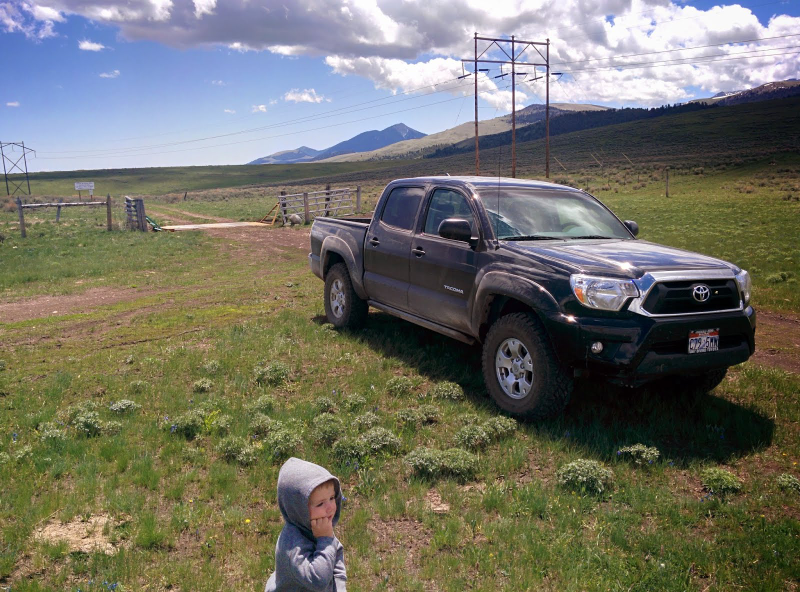 Illustration for article titled Overlanding in Southeast Idaho and Montana